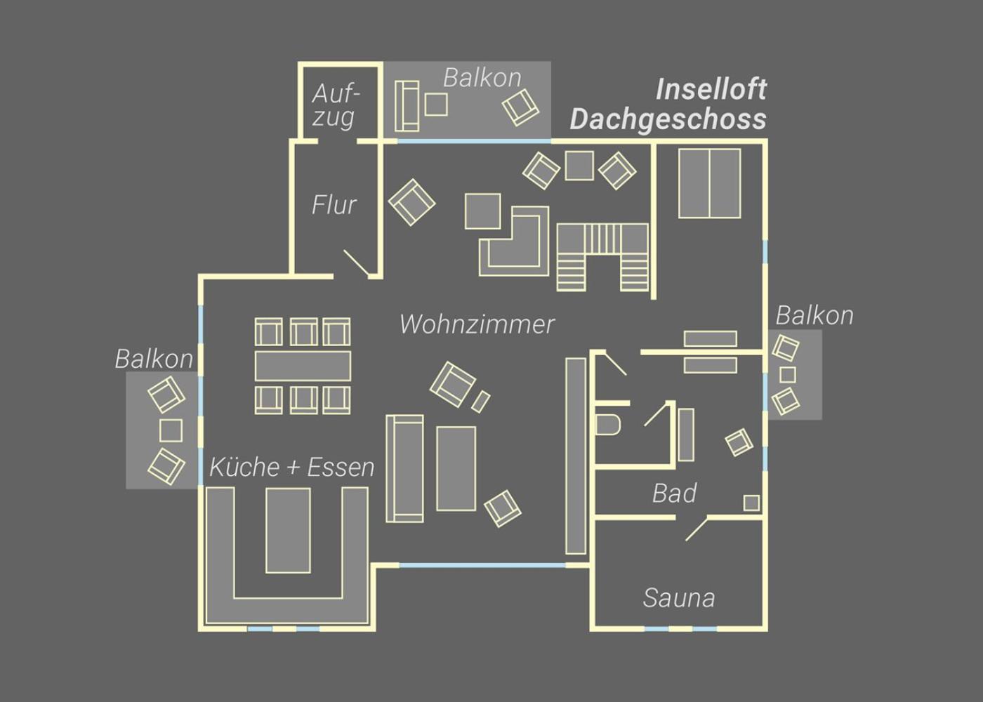 Villa Am Strand Ostseebad Heringsdorf Zimmer foto