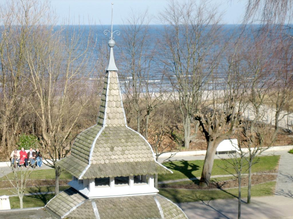 Villa Am Strand Ostseebad Heringsdorf Zimmer foto